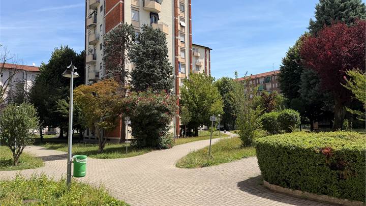 TRILOCALE 100MQ VIA DEMONTE